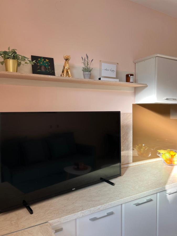 Apartment Garden Split Ngoại thất bức ảnh