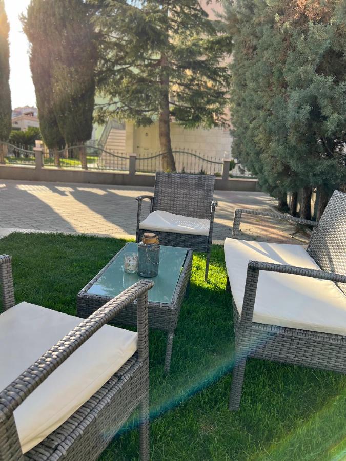 Apartment Garden Split Ngoại thất bức ảnh