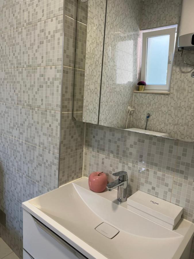 Apartment Garden Split Ngoại thất bức ảnh