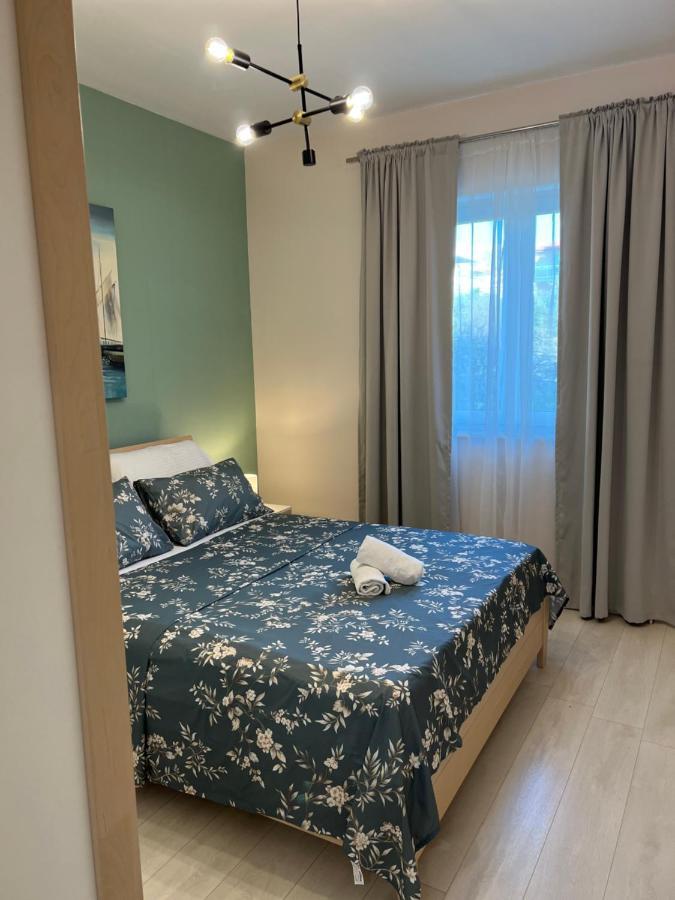Apartment Garden Split Ngoại thất bức ảnh