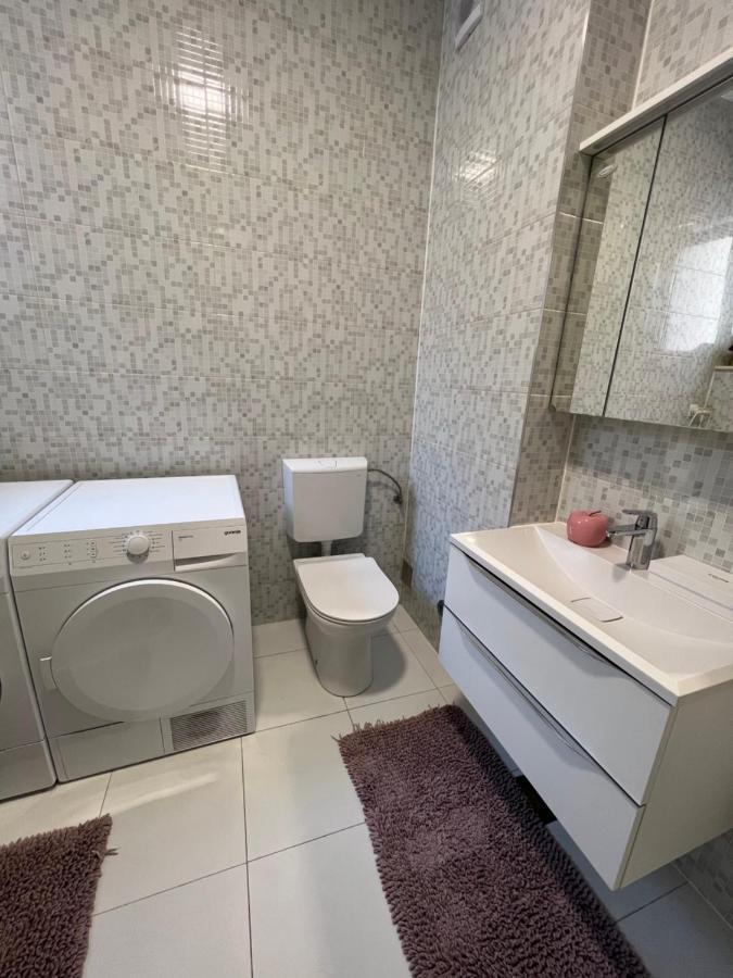 Apartment Garden Split Ngoại thất bức ảnh