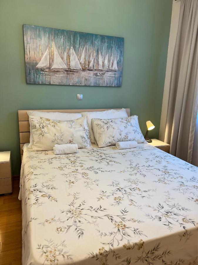 Apartment Garden Split Ngoại thất bức ảnh