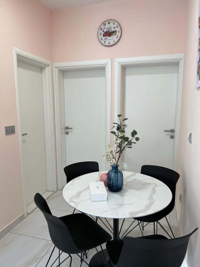Apartment Garden Split Ngoại thất bức ảnh