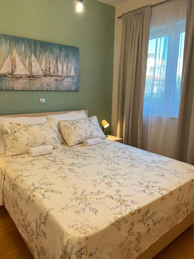 Apartment Garden Split Ngoại thất bức ảnh
